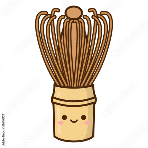 Kawaii Matcha Green Tea Dessert