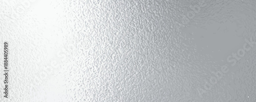 Brushed silver metal texture. Polished metal texture background with light reflection. abstract texture background