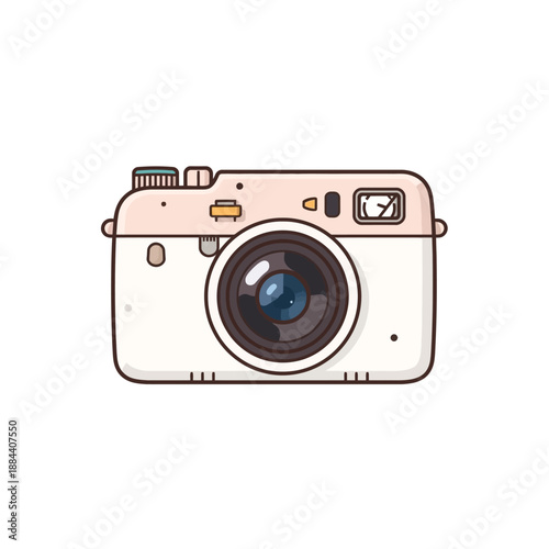 Cute Camera Design Very Cool