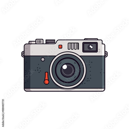 Cute Camera Design Very Cool