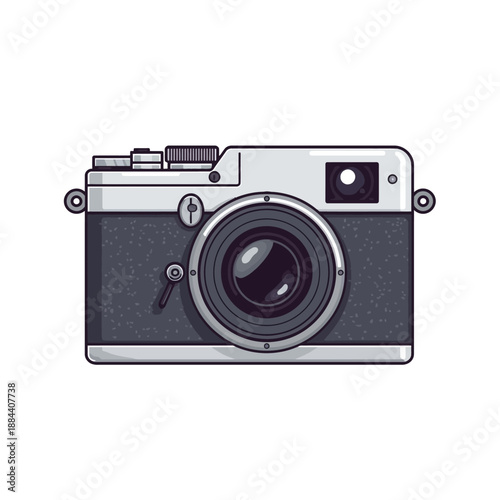 Cute Camera Design Very Cool