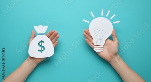 The Dynamic Relationship Between Money and Innovative Ideas in Business
