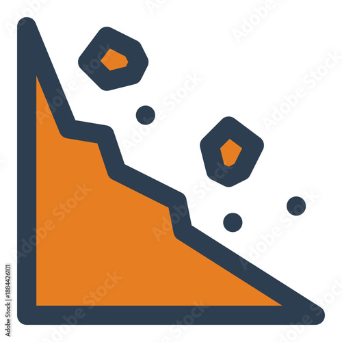 landslide icon