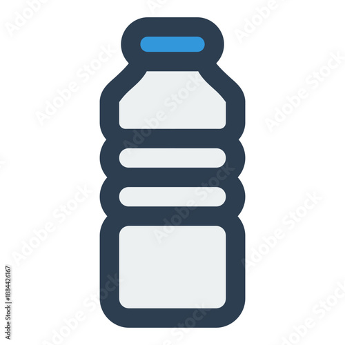 plastic bottle icon