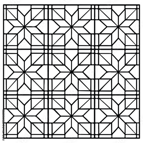 Diamond Starburst illustration, Barn Quilt ClipArt, 30 Barn Quilt Patterns, Farmhouse Quilt Block