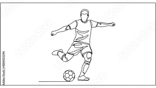 Minimalist Line Art Collection – Dynamic Motion & Symbolic Forms