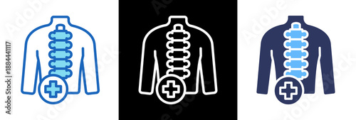 Spine Health triplestyle icon