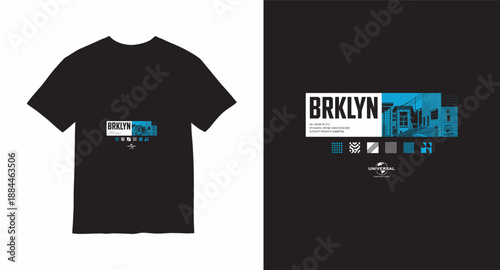 t shirt design with floral design