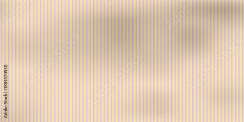 Vector ribbed glass texture background. Light grey white ribbed glass. Mesh gradient. acrylic ribbed bath surface