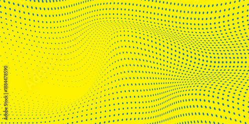 Dot pattern seamless background. Polka dot pattern template Monochrome dotted texture simple