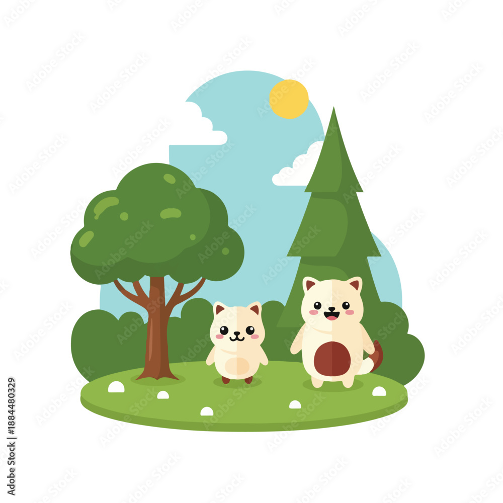 Fototapeta premium Web