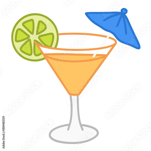Celebration and Party Vector Graphic Elements