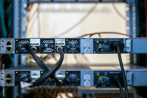 Shure Axient Digital two-channel wireless receiver designed for professional audio production, live sound, and broadcasting, featuring advanced networking capabilities for system control and monitor