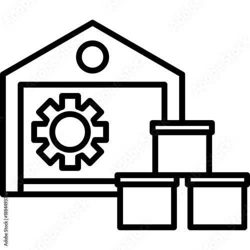 Inventory management warehouse