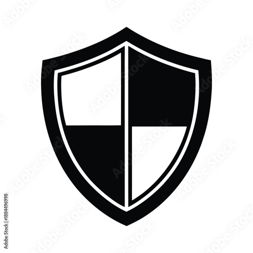 Risk Management Shield Icon Free Download Risk Management Shield Icon - GFXLoad