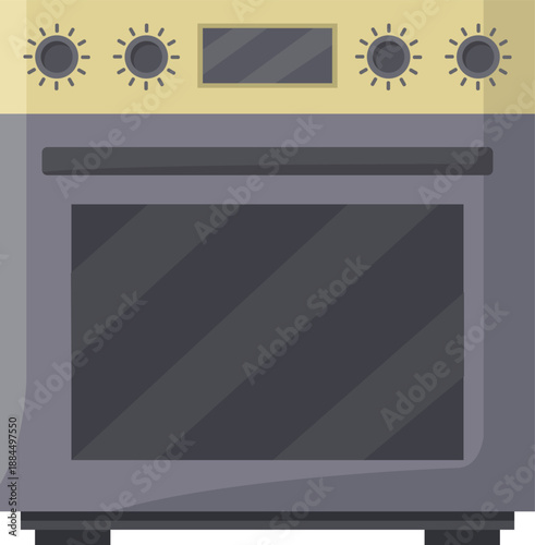 Oven