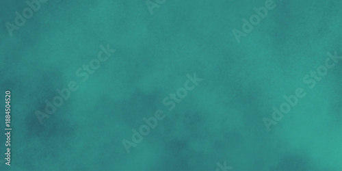 Abstract mint green or blue texture background with space for text and scratched stains perfect for design. Brushed Painted Abstract Background. Brush stroked painting. light blue watercolor  paint .