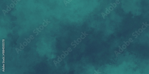 Abstract mint green or blue texture background with space for text and scratched stains perfect for design. Brushed Painted Abstract Background. Brush stroked painting. light blue watercolor  paint .