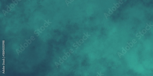 Abstract mint green or blue texture background with space for text and scratched stains perfect for design. Brushed Painted Abstract Background. Brush stroked painting. light blue watercolor  paint .