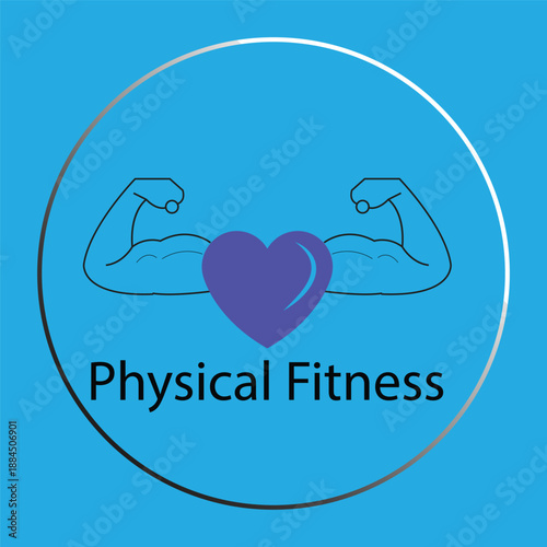 How well your heart and lungs work together to fuel your body during sustained activity (like running or swimming)