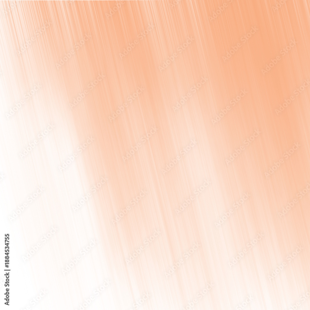 Fototapeta premium Abstract orange texture isolated on white background