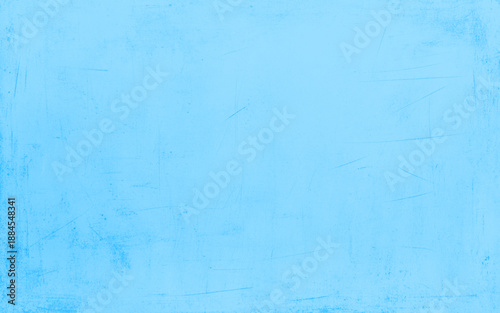 Blue green decorative abstract background. Texture of plastered concrete wall. Grunge background. The combination of the texture of a grainy rough surface and dark turquoise color