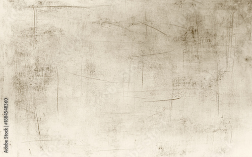 Brown decorative abstract background. Texture of plastered concrete wall. Grunge background. The combination of the texture of a grainy rough surface and dark turquoise color