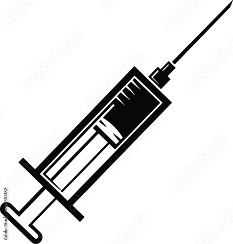 Silhouette of male and female singers performing a vocal duet on stage with microphones, musical entertainment, concert performance, and live music vector illustration.