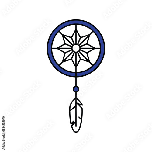 Simple illustration of a brown mortar and pestle, a tool used for grinding and crushing ingredients