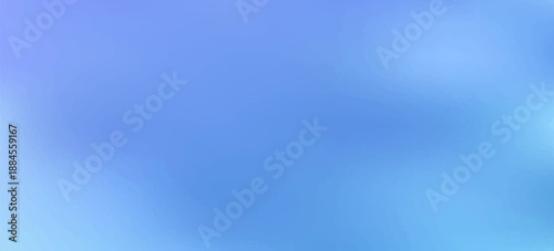 Light blue texture. Iridescent glass effect. Rainbow soft gradient. Glasswork effect digital paper. Sparkle pattern. Vector illustration