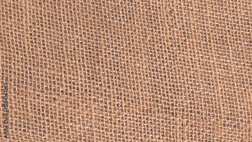 Vintage Burlap Jute Textile Surface. Rustic Burlap Jute Fabric Texture Background