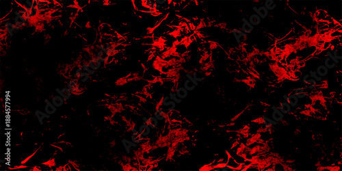 Red marble with rusty texture wall for decoration old red background texture. black background using for Interior and exterior Home decorated for floor. Grungy red canvas background or texture.