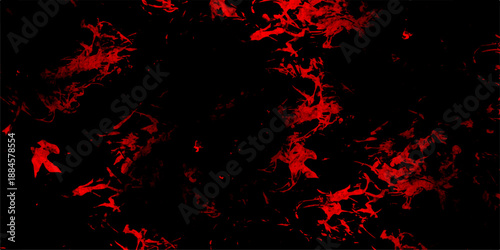 Red marble with rusty texture wall for decoration old red background texture. black background using for Interior and exterior Home decorated for floor. Grungy red canvas background or texture.