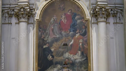 Bologna: basilica di san luca e portici