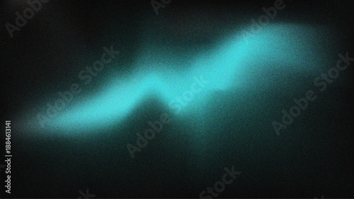 Abstract Blue Light Wave Vector Background – Futuristic Glowing Energy Design