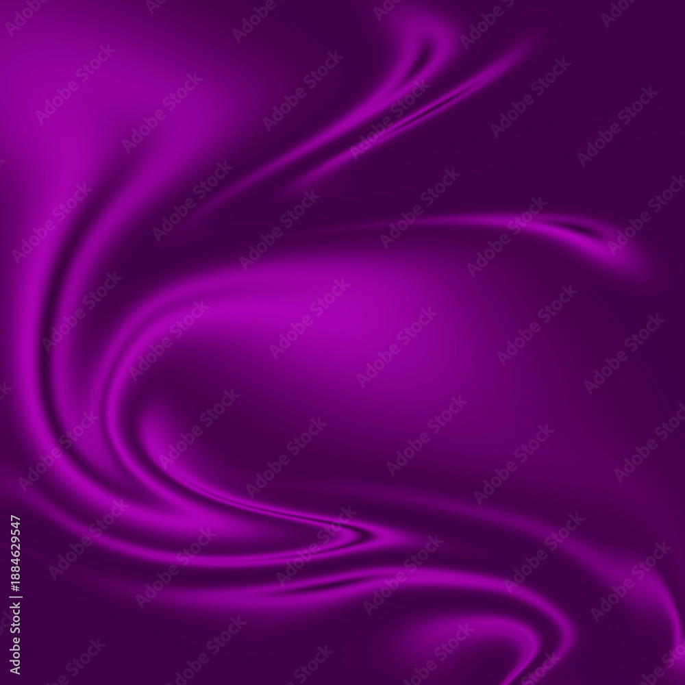 Fototapeta premium Abstract Aesthetic Background with Smooth Flowing Light