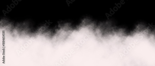 Фотография Abstract artistic background featuring a dramatic horizontal gradient fading fro