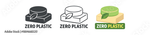 zero contain plastic free shampoo bar and soap