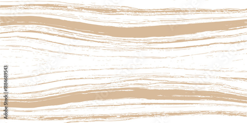 A closeup of a natural brown hardwood grain texture reveals a weathered timber plank pattern on an old wooden board surface, creating a rustic material backdrop for a wall or floor design