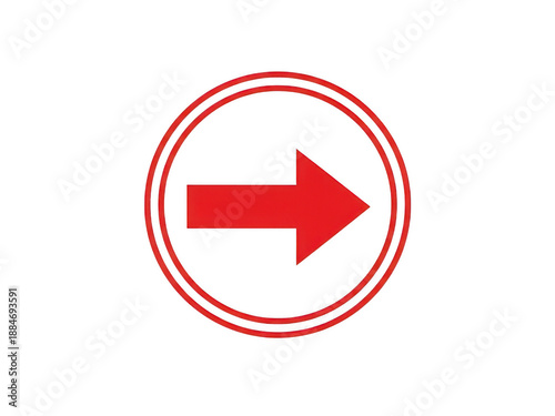 Red arrow icon isolated on transparent background Free Download Red arrow icon isolated on transparent background - GFXLoad