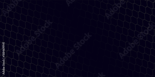 Mesh texture for fishing nets. Seamless pattern for sportswear or soccer goal, volleyball net, basketball hoop, hockey, athletics. Abstract net background for sports