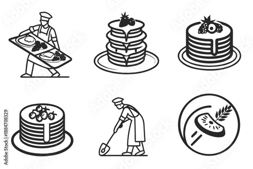 Placeholder image display