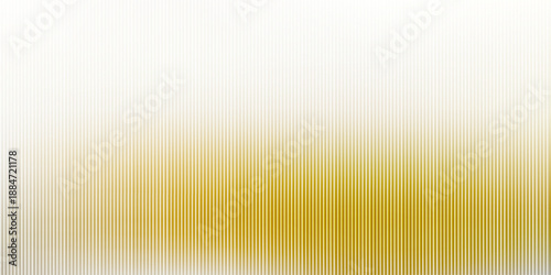 Abstract fractal ripple glass distortion effect background. Ribbed glass texture with vibrant gradients smooth fluted vertical lines. Reeded Bold dynamic design blending futuristic tones.