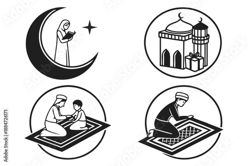 Placeholder image display