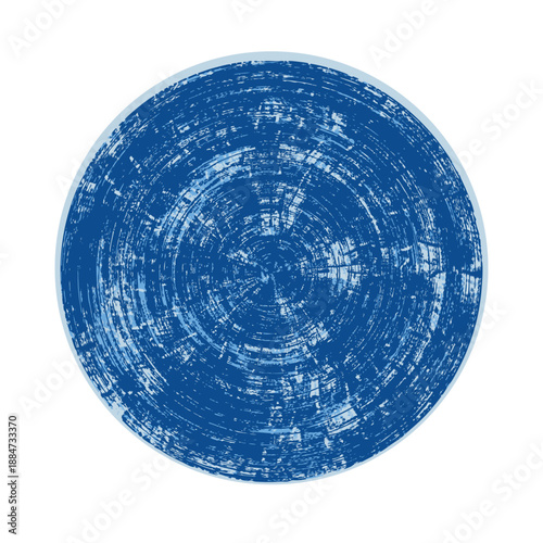 porcelain plate abstract contemporary geometry pattern designs on background © PATTERN_SPIRIT