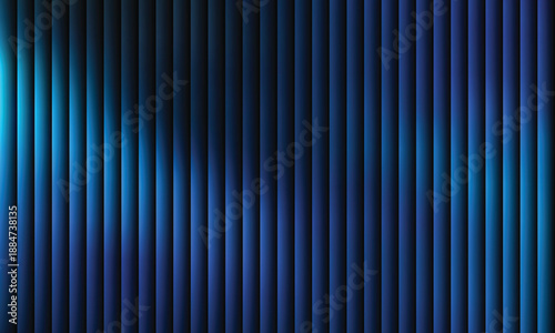 Abstract blue gradient Vector