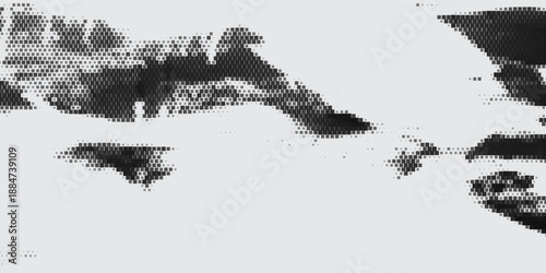 Rectangular Shapes Vector Abstract Geometric Technology Extreme Sports Pattern Background. Halftone Rhombus Retro Simple Backdrop. Minimal 80s Style Dynamic Tech Wallpaper