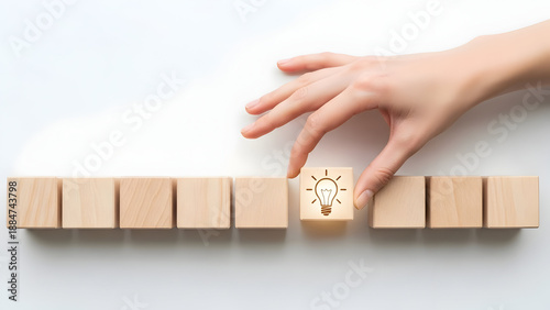 Innovative idea selection