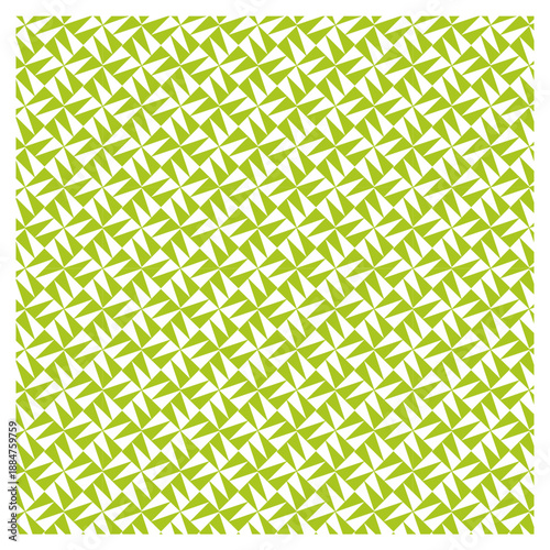 seamless vector pattern with hearts, vibrant geometric, symmetry, repetition, lime-green pinwheels, grid of squares, counter-pattern, diamonds, smaller triangles, mathematical structure