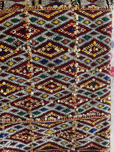 traditional moroccan carpet Amazigh